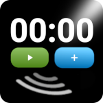 Talking stopwatch app for Android
